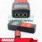 NOYAFA NF-8200 LCD Network LAN Cable Tester Cable Continuity Tester inspection Wire Tracker Anti-interference