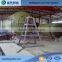 FRP Vessel Tank Filament Winding Machine / Vessel Making Machine