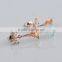 MUB 2015 new model earrings fashion hot sale copper zircon earring beautiful perfume pendant earring