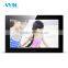 Hottest interactive magic mirror inside 4g wifi advertisement display with a beautiful Design 21.5 inch interactive whiteboard