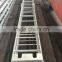 China supplier Hot Dip Galavnized Steel Boat Ladders