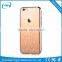 360 Degree Full Protective Case Original Crystal Hard PC Case Cover For iPhone 6/6s Plus