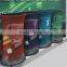 10ft portable tension fabric banner display China exhibition system booth