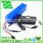 100% Real Factory Electric Bike 36v lithium battery CE/ROHS with charger 8ah