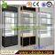 Luxury jewelry showcase piecing, jewelry kiosk display, unique jewelry displays,