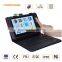 7 inchs mobile tablet pc with FBI fingerprint reader and card reader