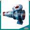 Hot water pressure boost pump