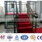 High-cost performance stair railings with galvanized steel