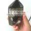 High quality natural green phantom quartz crystal point/wand for crafts