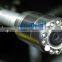 Wireless waterproof drain sewer CCTV security camera set for pipe inspection