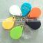Hot Sale Folding MinI Custom Magnifying Glass with Keychain