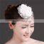 MYLOVE Handmade Mini Top Hat for Women High Quality Hair Accessory MLF102
