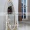 Modern Decorative Standing Floor Dressing Mirror for Bathroom