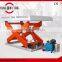 high quality wood Machine Hot Press / wood melamine press machine / melamine laminate press machine