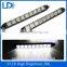 Manufacturer price 9 LEDs auto blub led light bulb drl flexible led daytime running lights