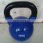 stainless steel handle kettlebell