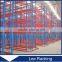 pallet shelving