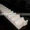 Hengrui 1260 ST ceramic fiber glass tempering furance rolling bricks