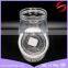1 gallon glass jar with clip lid