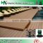 plastic pedestal---support system for wood plastic composite decking
