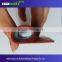 sponge foam rubber silicone seal strip