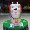 2015 Royal Carriage kiddie ride for sale self-control plane ride in shopping mall