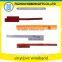 custom vinyl wristbands with identification tags made in China