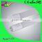 2ft 4ft 8ft good price 360 nano led t8 tube light full plastic 1.6usd 18w 1800lm