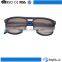 Ladies two colors style slim frame retro sunglasses