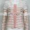 Pretty Steps China clothing manufacturer spring and autumn suit sweet girls wanted korea fashion designs blouses 2015
