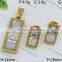 New Arrival Popular Jewelry Wholesale China Gold Plated Jewelry Set
