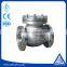 304 stainless steel flange swing check valve