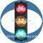 bike led traffic light 3 colors