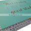 New design high quality gift packaging box custom printable cardboard box
