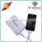2014 New products high quality power bank 10400mah for all mobile phone