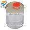 1L tin bucket for olive oil