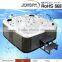JOYSPA New Model Discount Hot Selling Cheap Outdoor Whirlpool Massage Hot Tub JY8017