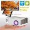 cheap projector mini video projector android wifi function