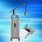 CE & FDA approved most professional fractional co2 laser resurfacing rf tube co2 fractional laser