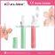 Bikini Trimmer, Euph Portable Electronic Heating Wire Lady Trimmer for Bikini Area with Rotatable Mirror