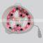 Personal use vibrate Magic LED light therapy facial mask use skin care facial mask