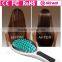 wholesale Electric Safe Fast Heat Up hair straightener brush lcd