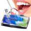 2015 new product easy white teeth whitening strips dental teeth whitening foam strips take use bleaching teeth system