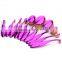 2016 Toothbrush Design Makeup Brush Brush Makeup Cosmetics New High Quality Professional 10 Pcs Rose Gold Oval Brush Set