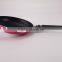 5Pcs Pink Mini Aluminum Non-Stick Cookware Set Removable Handles