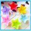 Newest Design High Quality The Silicone 7cm Color Star Jelly Mold