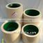 14 inch polyurethane Rice Huller Rubber Rollers for rice mill machine