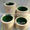 SBR NBR epdm rice huller rubber roller for rice husk