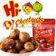 Roasted Ringent Chestnuts with Shell Snacks Asian Snacks from China