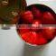 Hot sale 820g Canned strawberry in syrup with FDA certification